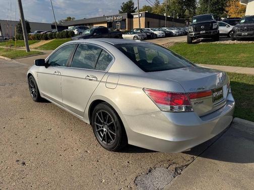 2012 Honda Accord SE