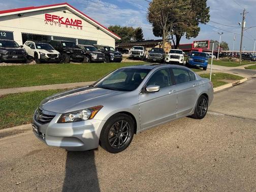 2012 Honda Accord SE