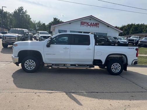 2021 Chevrolet Silverado 2500 LT