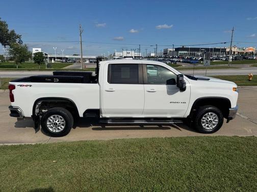 2021 Chevrolet Silverado 2500 LT
