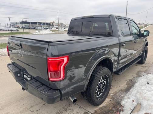 2017 Ford F-150 Lariat