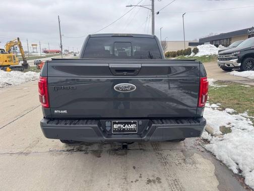 2017 Ford F-150 Lariat