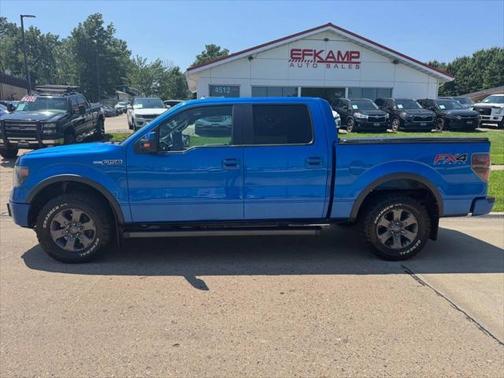 2014 Ford F-150 FX4