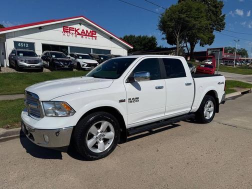 2018 RAM 1500 ST
