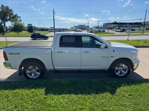 2018 RAM 1500 ST