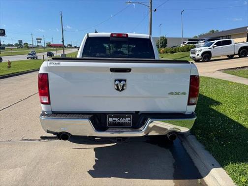 2018 RAM 1500 ST