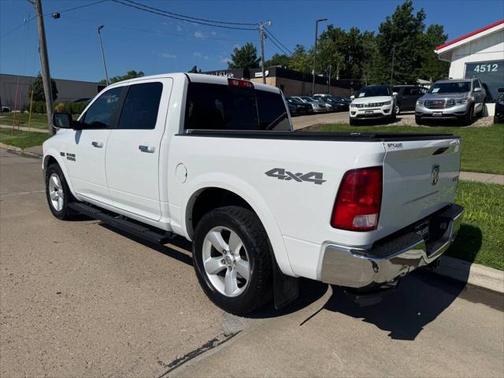 2018 RAM 1500 ST