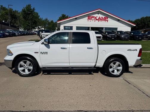 2018 RAM 1500 ST
