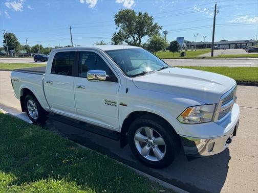 2018 RAM 1500 ST