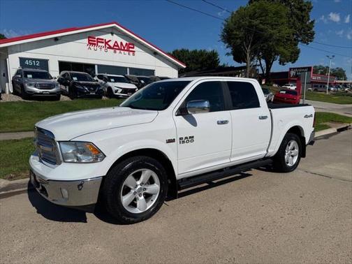 2018 RAM 1500 ST