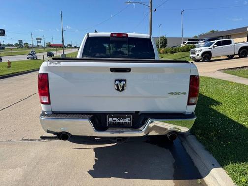 2018 RAM 1500 ST