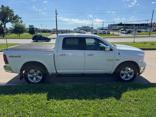 2018 RAM 1500 ST
