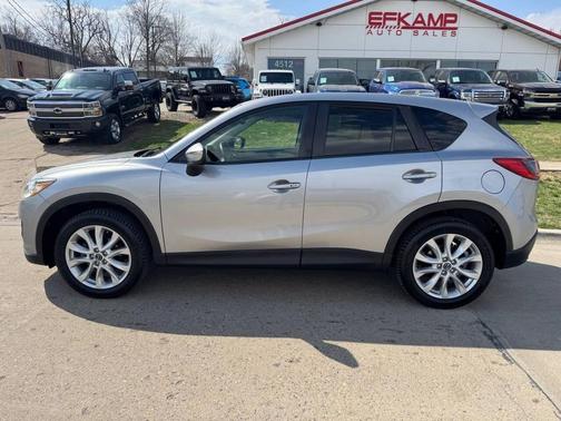 2015 Mazda CX-5 Grand Touring