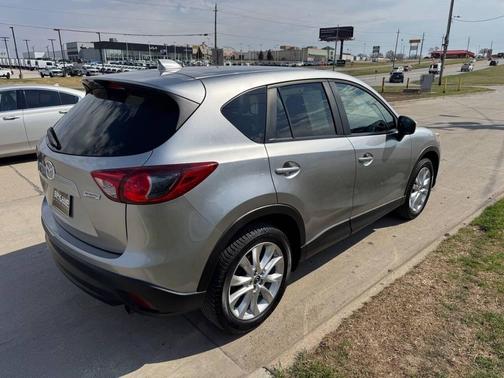 2015 Mazda CX-5 Grand Touring