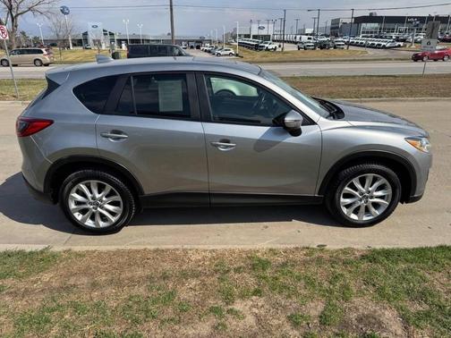 2015 Mazda CX-5 Grand Touring