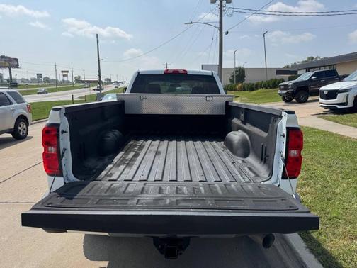 2017 Chevrolet Silverado 2500 WT
