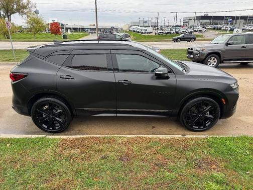 2020 Chevrolet Blazer RS