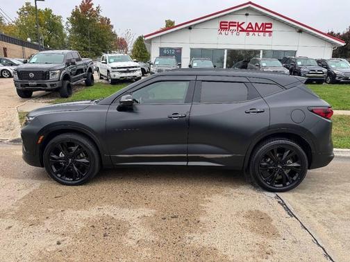 2020 Chevrolet Blazer RS