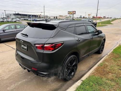 2020 Chevrolet Blazer RS