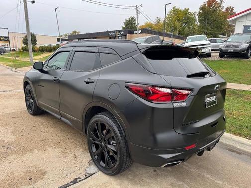 2020 Chevrolet Blazer RS