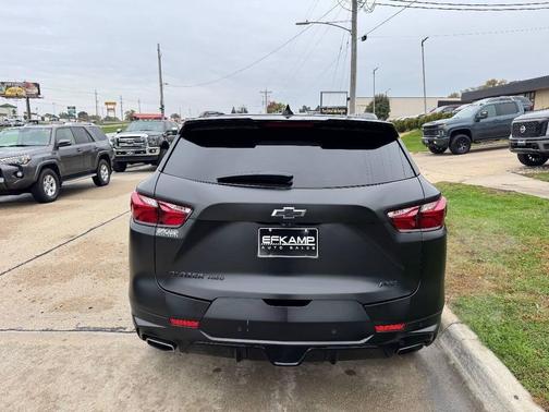 2020 Chevrolet Blazer RS