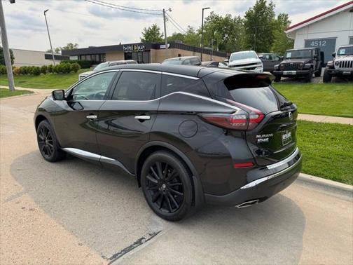 2021 Nissan Murano SL AWD 4dr SUV