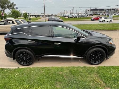 2021 Nissan Murano SL AWD 4dr SUV