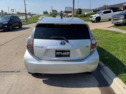 2014 Toyota Prius c One