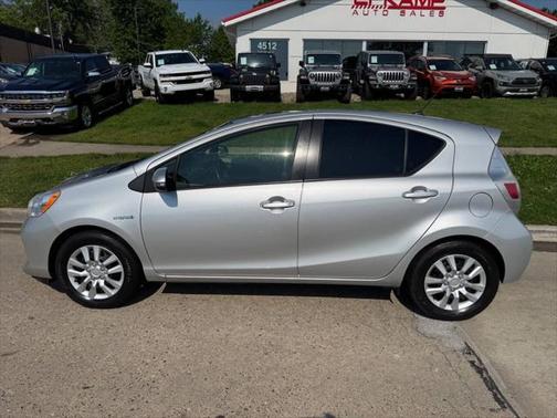 2014 Toyota Prius c One