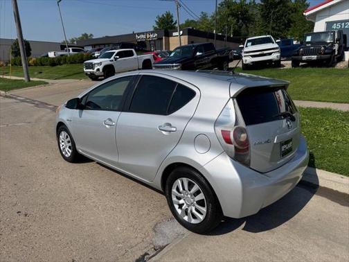 2014 Toyota Prius c One