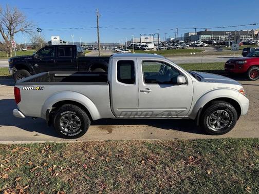 2016 Nissan Frontier PRO-4X