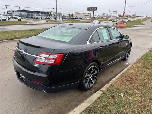 2015 Ford Taurus SEL AWD 4dr Sedan