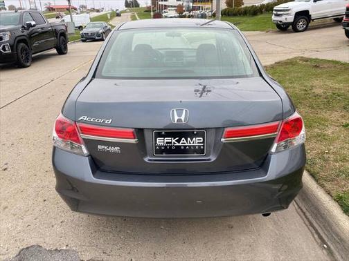 2012 Honda Accord SE