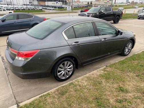 2012 Honda Accord SE