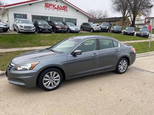 2012 Honda Accord SE