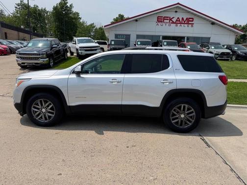 2017 GMC Acadia SLT-1