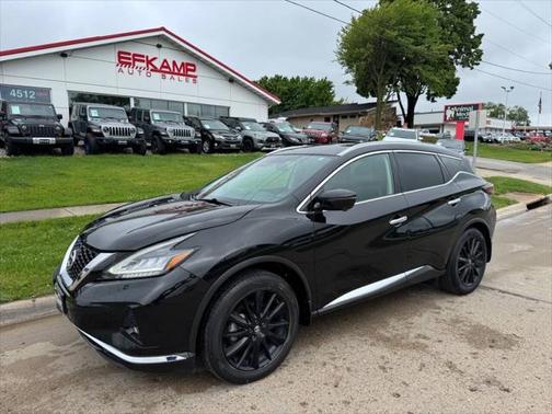 2019 Nissan Murano Platinum AWD 4dr SUV
