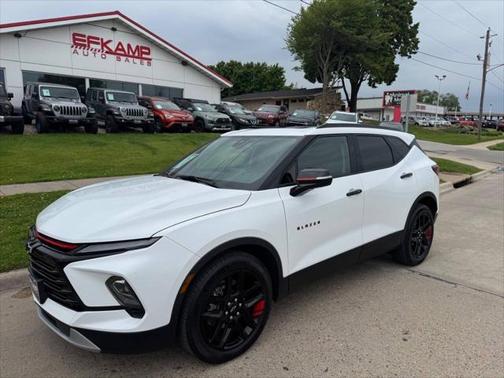2023 Chevrolet Blazer 3LT
