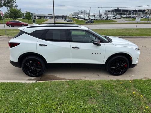 2023 Chevrolet Blazer 3LT