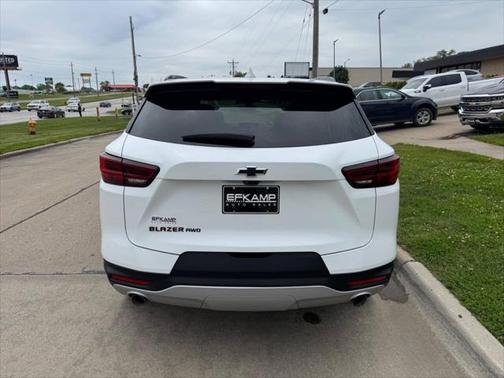 2023 Chevrolet Blazer 3LT