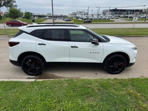 2023 Chevrolet Blazer 3LT
