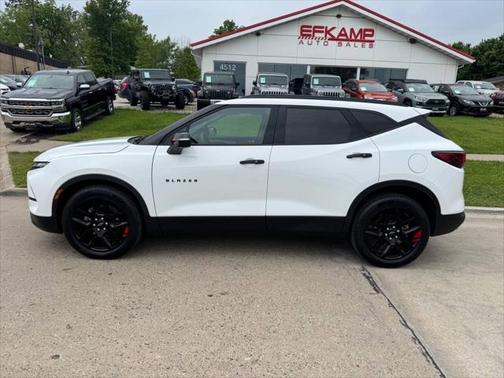2023 Chevrolet Blazer 3LT