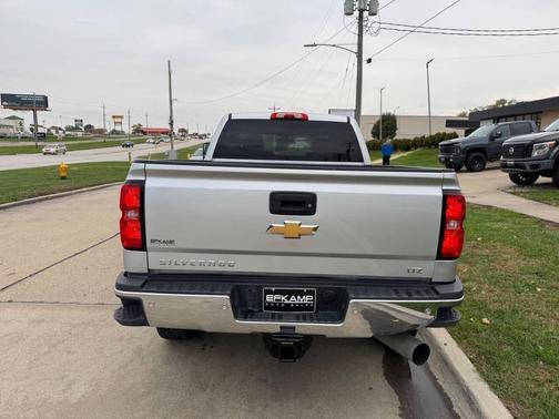 2017 Chevrolet Silverado 2500 LTZ