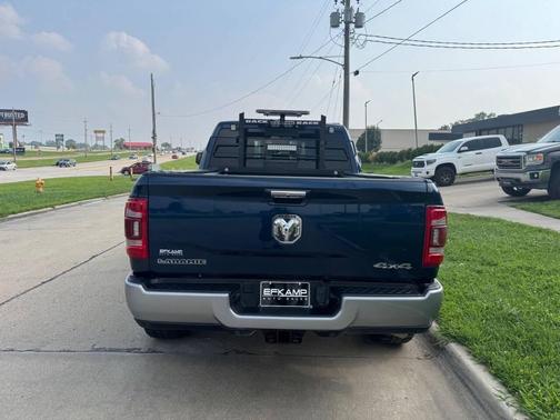 2020 RAM 3500 Laramie 4x4 4dr Crew Cab 6.3 ft. SB SRW Pickup