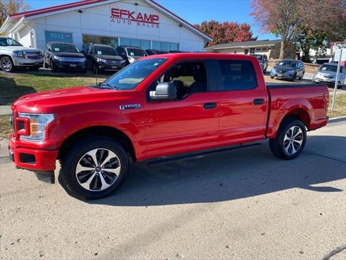 2020 Ford F-150 XL
