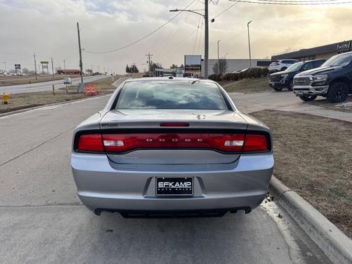 2014 Dodge Charger R/T