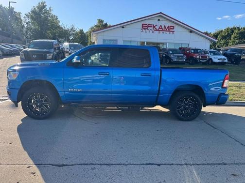 2021 RAM 1500 Big Horn/Lone Star