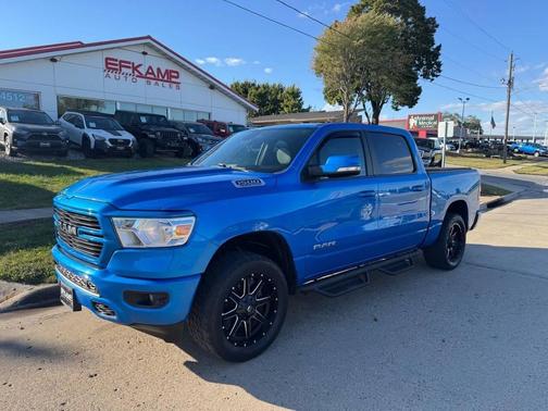 2021 RAM 1500 Big Horn/Lone Star