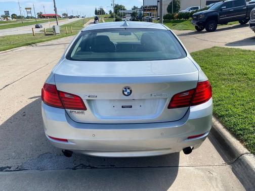 2014 BMW 535 535i xDrive AWD 4dr Sedan