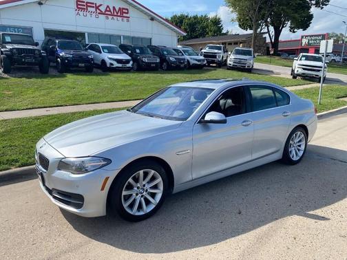 2014 BMW 535 535i xDrive AWD 4dr Sedan